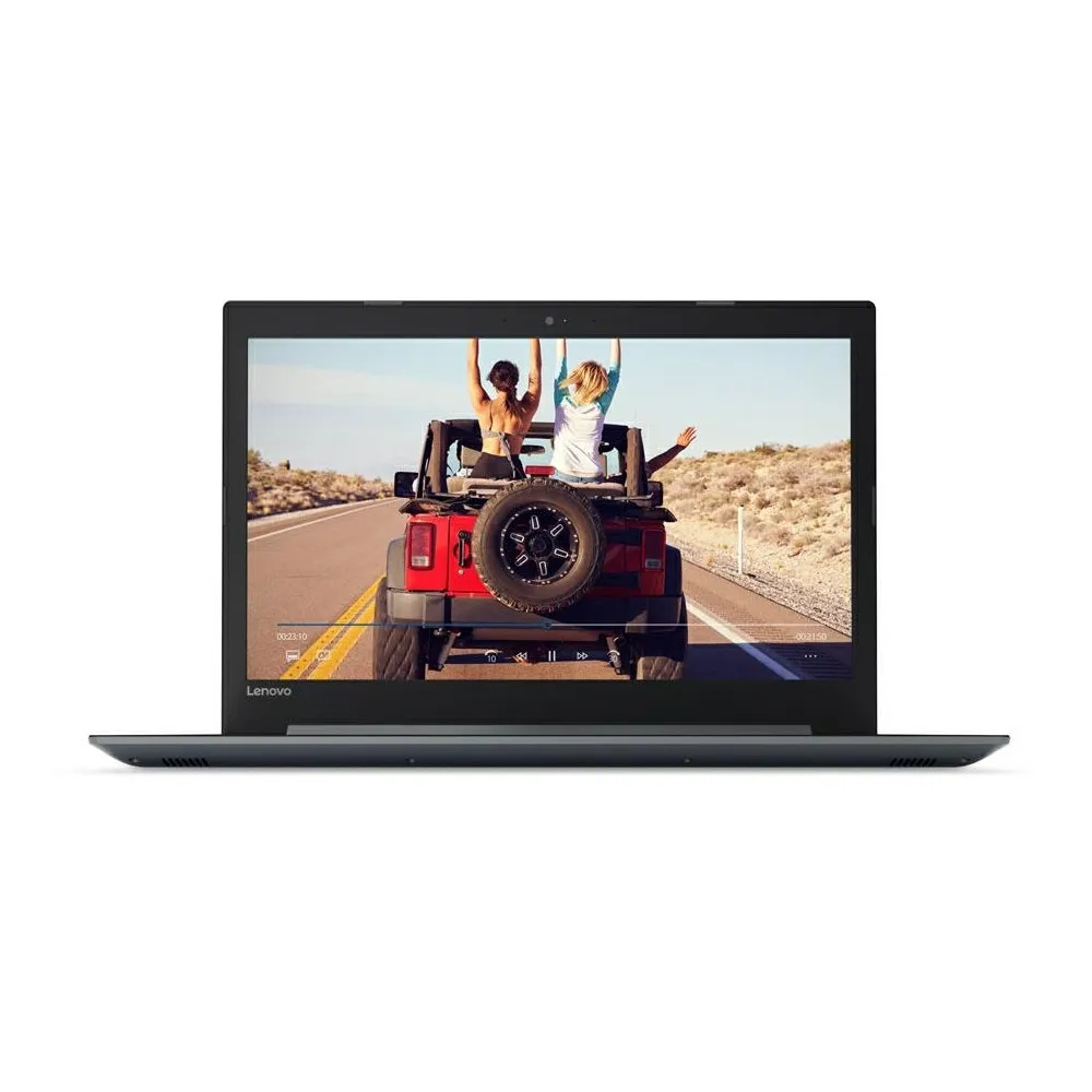 Laptop Lenovo V320 81AH000KPB - i7-7500U/17,3" FHD IPS/RAM 8GB/SSD 256GB/GeForce 920MX/Szary/DVD/Windows 10 Pro/2 lata Carry-in
