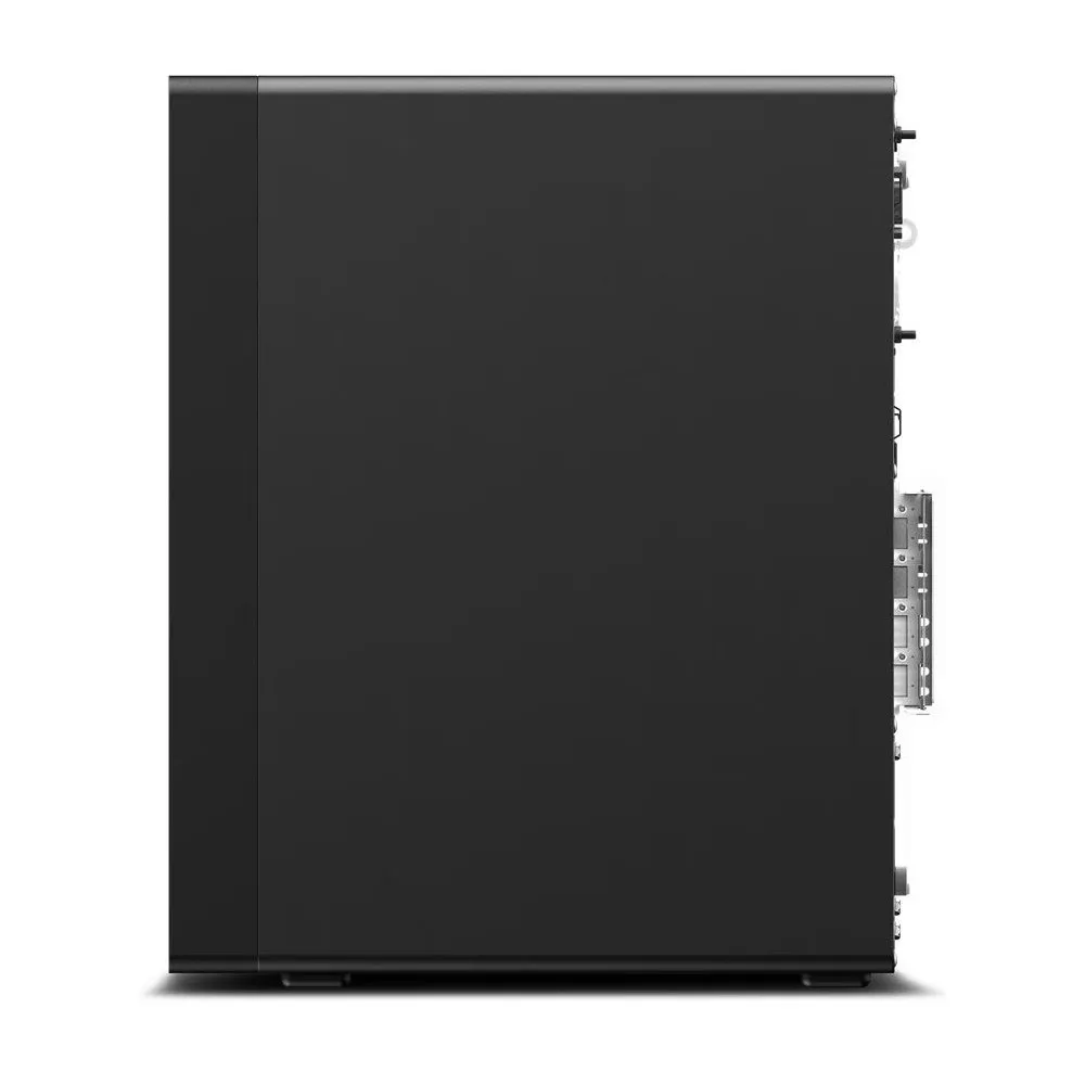 Stacja robocza Lenovo ThinkStation P2 Tower Gen 2 30JQ0033YM - Tower/Core Ultra 9 285K vPro/RAM 32GB/1TB/GF RTX 4060/Win 11 Pro/3OS (1Premier) - zdjęcie