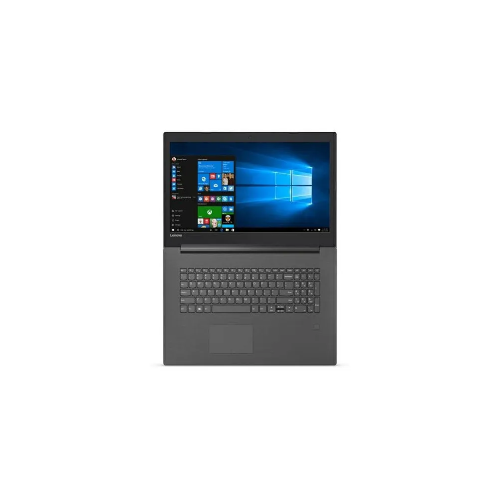 Laptop Lenovo V320 81AH000KPB - i7-7500U/17,3" FHD IPS/RAM 8GB/SSD 256GB/GeForce 920MX/Szary/DVD/Windows 10 Pro/2 lata Carry-in - zdjęcie