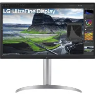Monitor LG UltraFine 27UQ850V-W 27UQ850V-W.AEU, 27", 3840x2160 (4K), 60Hz, IPS, FreeSync, HDR, 5 ms, pivot, Biały | Sklep ITnes.