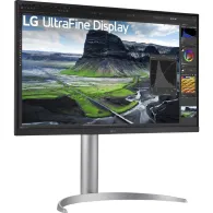 Monitor LG UltraFine 27UQ850V-W 27UQ850V-W.AEU, 27", 3840x2160 (4K), 60Hz, IPS, FreeSync, HDR, 5 ms, pivot, Biały | Sklep ITnes.