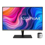Monitor ASUS ProArt PA32UCX-PK 90LM03HC-B01370, 32", 3840x2160 (4K), 60Hz, IPS, 5 ms, pivot, USB-C, Czarny | Sklep ITnes.pl, IT 