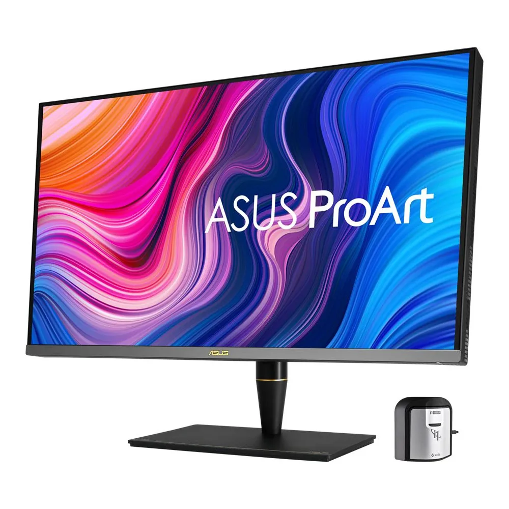 Monitor ASUS ProArt PA32UCX-PK 90LM03HC-B01370 - 32"/3840x2160 (4K)/IPS/5 ms/pivot/USB-C/Czarny