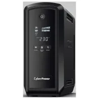 Zasilacz awaryjny UPS CyberPower CP900EPFCLCD, 900VA|540W, topologia line-interactive, USB, RJ11|RJ45 | Sklep ITnes.pl, IT for B
