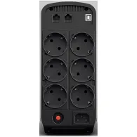 Zasilacz awaryjny UPS CyberPower CP900EPFCLCD, 900VA|540W, topologia line-interactive, USB, RJ11|RJ45 | Sklep ITnes.pl, IT for B