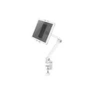 Stojak na tablety Neomounts by Newstar Tablet Desk Clamp 4,7-12.9" DS15-545WH1 - Biały