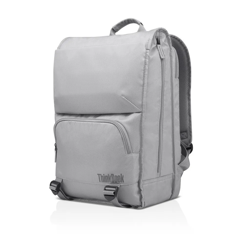 Plecak na laptopa Lenovo ThinkBook 15,6" Urban Backpack 4X40V26080, Szary | Sklep ITnes.pl, IT for BUSINESS