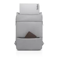 Plecak na laptopa Lenovo ThinkBook 15,6" Urban Backpack 4X40V26080, Szary | Sklep ITnes.pl, IT for BUSINESS