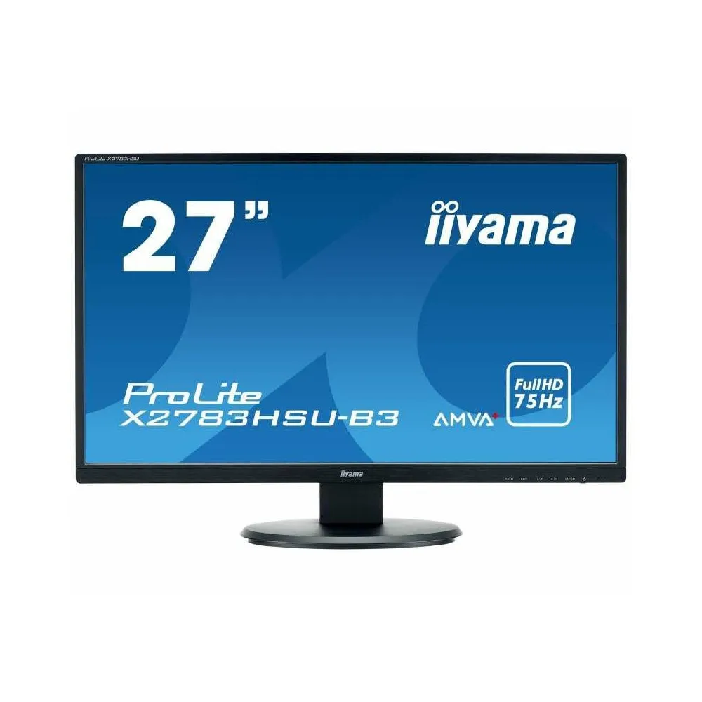 Monitor iiyama X2783HSU-B3 - zdjęcie poglądowe 5