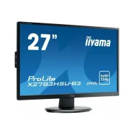 Monitor iiyama X2783HSU-B3 - zdjęcie poglądowe 2