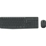 Logitech MK235 Wireless Keyboard Mouse Combo-GREY | Sklep ITnes.pl - IT for BUSINESS