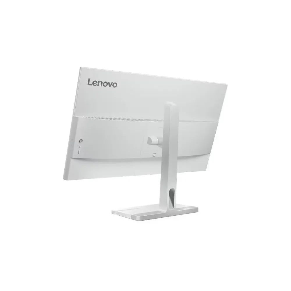 Monitor Lenovo L27q-4A 67BFGAC6EU - 27"/2560x1440 (QHD)/48Hz-100Hz/IPS/HDR/1 ms/pivot/Szary - zdjęcie