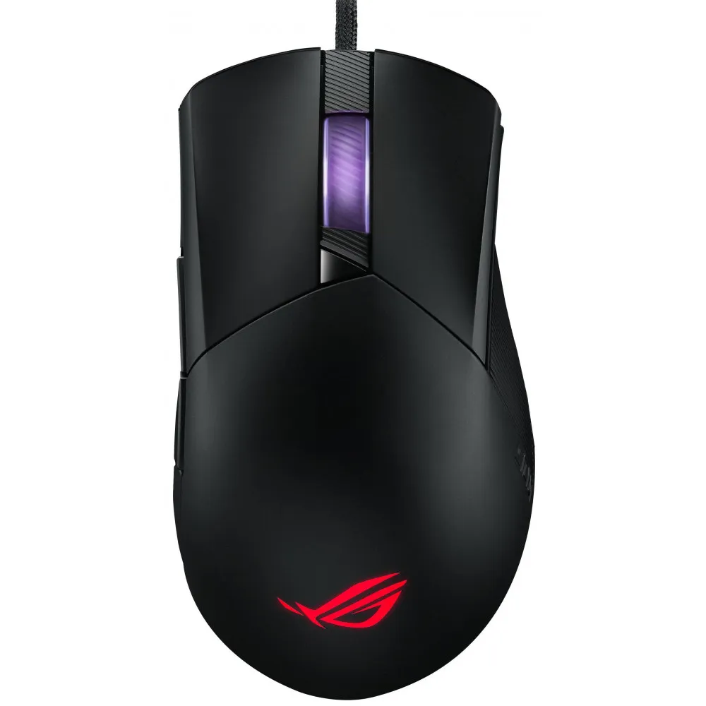 Mysz ASUS ROG Gladius III 90MP0270-BMUA00 - Czarna | Sklep ITnes.pl - IT for BUSINESS