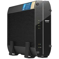 Serwer NAS QNAP Tower TS-410E-WZ, Tower, Intel Celeron J6412, 8GB RAM, 8TB, 4 wnęki, hot-swap, 3 lata Carry-in | Sklep ITnes.pl, IT for BUSINESS