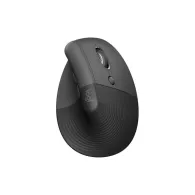 Mysz bezprzewodowa Logitech Lift for Business 910-006494 - Bluetooth/USB/Kolor grafitowy | Sklep ITnes.pl - IT for BUSINESS