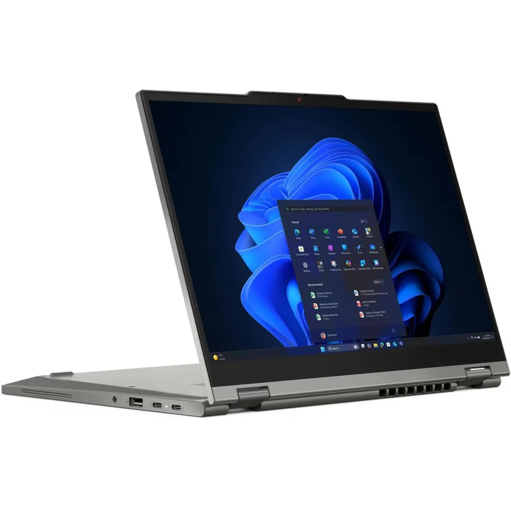 Laptop Lenovo ThinkPad L13 2-in-1 Gen 6 Intel 21R7000GPB - Core Ultra 5 225U/13,3" WUXGA IPS MT/RAM 32GB/512GB/Szary/Win 11 Pro/1OS-Pr