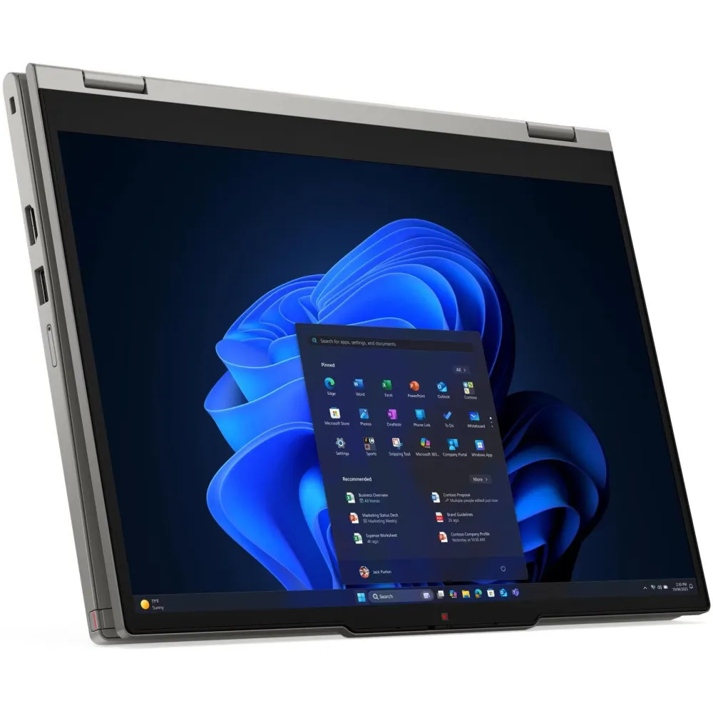 Zdjęcie laptopa Lenovo ThinkPad L13 2-in-1 Gen 6 Intel 21R7000GPB