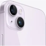 Smartfon Apple iPhone 14 Plus MQ503HX/A, A15 Bionic, 6,7" 2778x1284, 128GB, 6GB, 5G, Fioletowy, 12+12Mpix, iOS, 1 rok Carry-in |