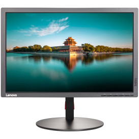 Monitor Lenovo ThinkVision T2054p 60G1MAT2EU - 19,5"/1440x900 (WSXGA)/60Hz/16:10/IPS/8 ms/Czarny