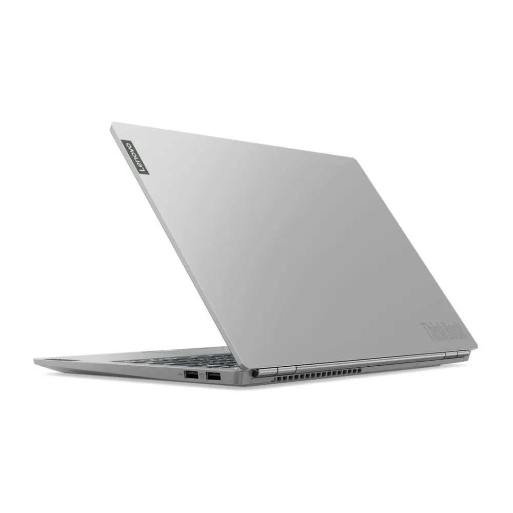 Laptop Lenovo ThinkBook 13s-IWL 20R90070PB - i5-8265U/13,3" Full HD/RAM 8GB/SSD 512GB/Szary/Windows 10 Pro/1 rok Carry-in - zdjęcie