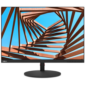 Monitor Lenovo ThinkVision T25d-10 61DBMAT1EU - 25"/1920x1200 (WUXGA)/60Hz/16:10/IPS/6 ms/Czarny