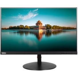 Monitor Lenovo ThinkVision T24i-19 61D6MAT2EU - 23,8"/1920x1080 (Full HD)/60Hz/IPS/1 ms/pivot/Czarny