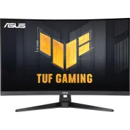 Monitor ASUS TUF Gaming VG32WQ3B, 31,5", 2560x1440 (QHD), 180Hz, zakrzywiony, Fast VA, 1 ms, Czarny | Sklep ITnes.pl, IT for BUS