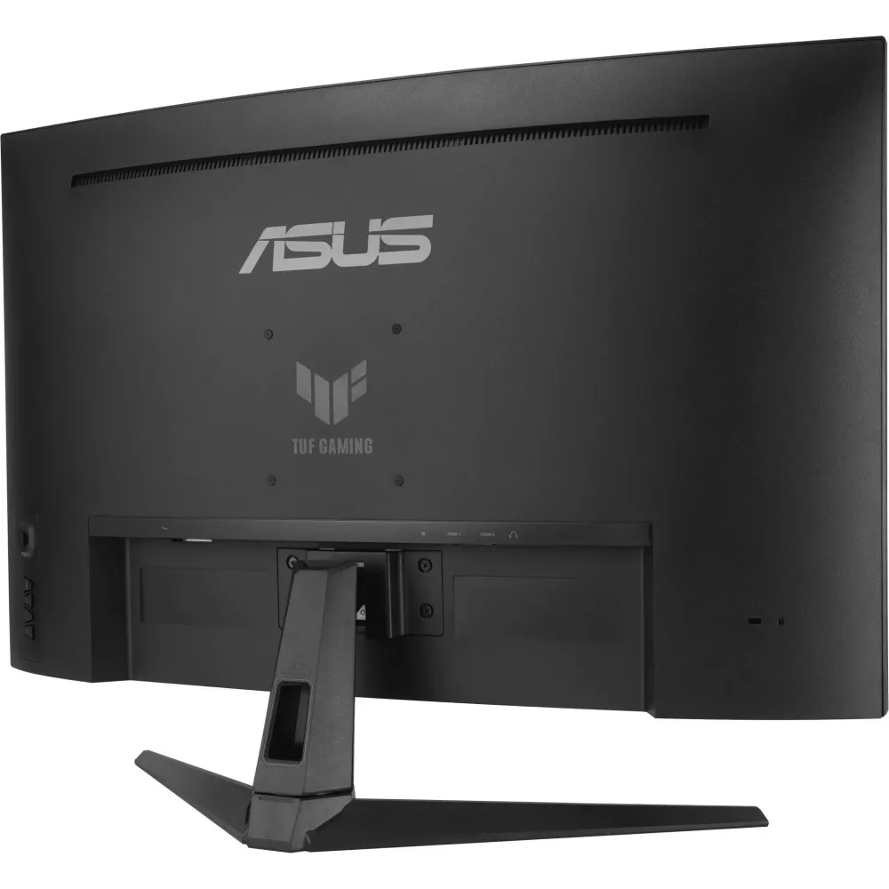 Monitor ASUS TUF Gaming VG32WQ3B - 31,5"/2560x1440 (QHD)/zakrzywiony/Fast VA/1 ms/Czarny