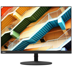 Monitor Lenovo ThinkVision T25m-10 61DCRAT1EU - 25"/1920x1200 (WUXGA)/60Hz/16:10/IPS/4 ms/USB-C/Czarny
