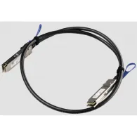 Kabel DAC Mikrotik XQ+DA0001 - QSFP28, 100Gbps, długość 1m