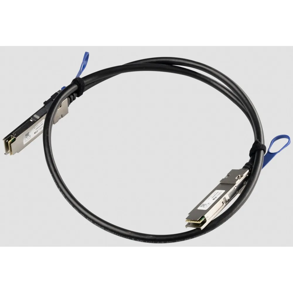 Kabel DAC Mikrotik XQ+DA0001 - QSFP28, 100Gbps, długość 1m