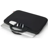 Etui na laptopa Dicota Base XX Plus 13,3" D31789, Czarne | Sklep ITnes.pl, IT for BUSINESS
