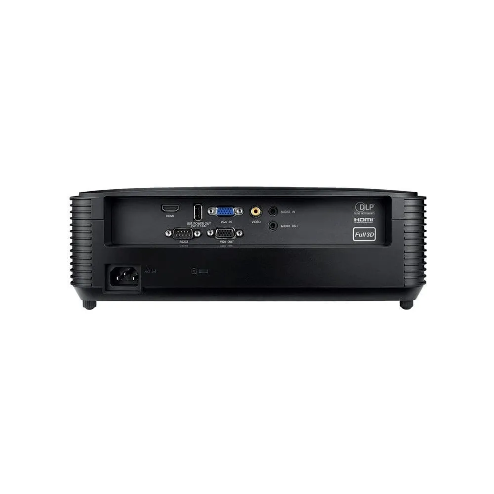 Projektor Optoma W400LVe - E9PX7D701EZ1 - zdjęcie