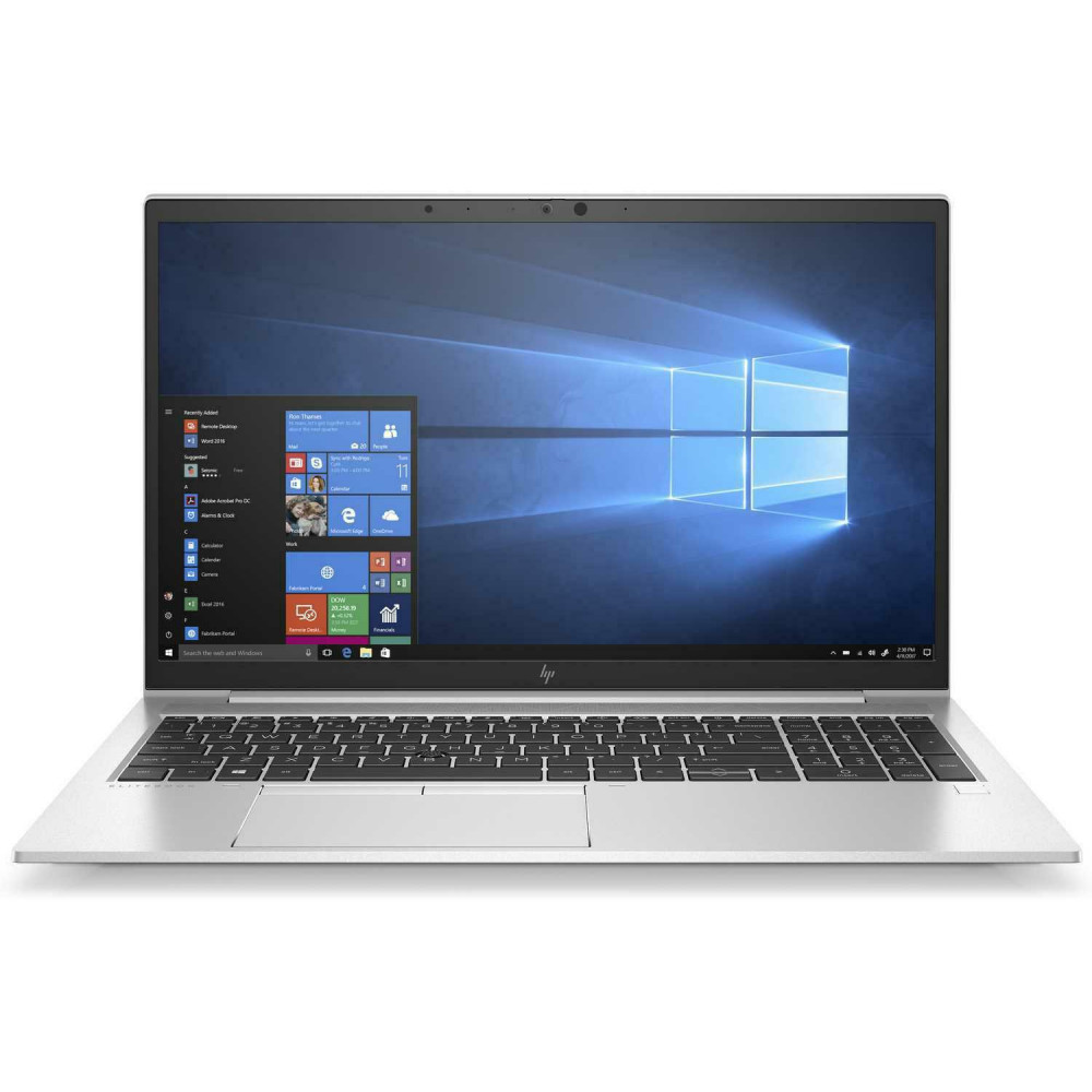 Laptop HP EliteBook 850 G8 3C7Z61LEA - i5-1135G7/15,6" FHD IPS/RAM 16GB/SSD 1TB/Modem LTE/Srebrny/Windows 10 Pro/3 lata On-Site - zdjęcie