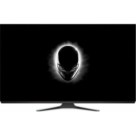 Monitor Dell Alienware AW5520QF 210-AUGQ - 55"/3840x2160 (4K)/120Hz/OLED/0,5 ms/Czarno-srebrny