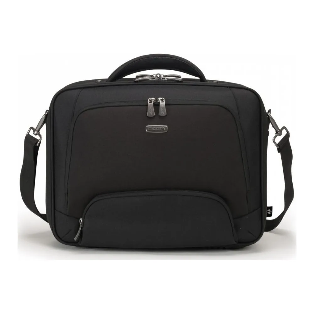 Torba na laptopa Dicota Eco Multi PRO 13-15,6" D30850-RPET, Czarna | Sklep ITnes.pl, IT for BUSINESS