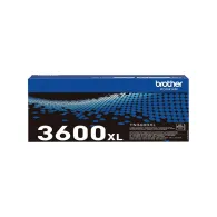 Toner Brother TN-3600XL Black TN3600XL - Oryginał, 6000 stron