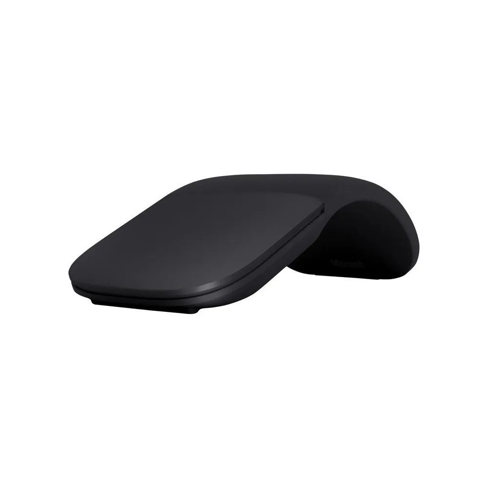 Mysz Microsoft Surface Arc Mouse Black FHD-00021 - zdjęcie poglądowe 1