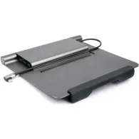 Podstawka pod laptopa Acer Stand + 5-in-1 Docking - 1 x HDMI/1 x USB-C/3 x USB-A/Kolor srebrny - HP.DSCAB.012 | Sklep ITnes.pl -
