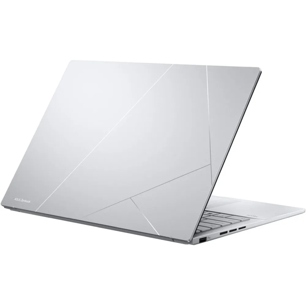 Laptop ASUS ZenBook 14 OLED UX3405 UX3405MA-PP174W 90NB11R2-M00740 - Core Ultra 5 125H/14" WQXGA+ OLED HDR/RAM 16GB/1TB/Srebrny/Win 11 Home/2CI - zdjęcie