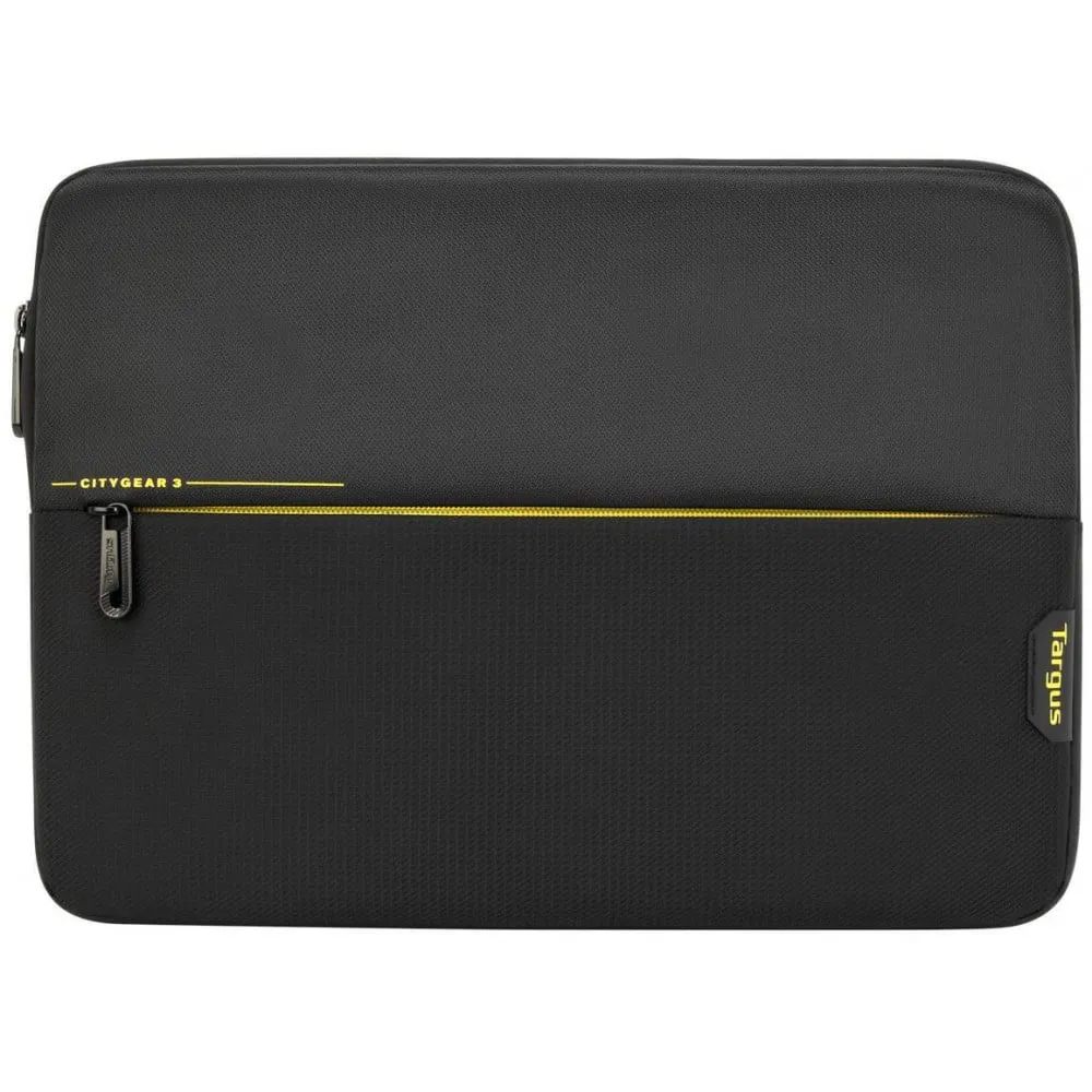 Etui na laptopa Targus CityGear 14" Laptop Sleeve TSS931GL, Czarne | Sklep ITnes.pl, IT for BUSINESS