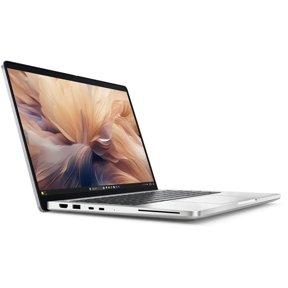 Zdjęcie produktu Laptop Dell Pro 14 Plus PB14250 BTO107_PB14250_EMEA - Core Ultra 5 235U vPro/14" WUXGA IPS MT/RAM 16GB/512GB/Srebrny/Win 11 Pro/3OS ProSupport NBD