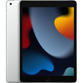Tablet Apple iPad MK493FD, A - A13 Bionic, 10,2" 2160x1620, 64GB, Modem LTE, Srebrny, Kamera 8+12Mpix, iPadOS, 1 rok Door-to-Door - zdjęcie 4
