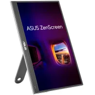 Monitor ASUS ZenScreen OLED MQ16AHE, 15,6", 1920x1080 (FHD), OLED, 1 ms, USB-C, Srebrny | Sklep ITnes.pl, IT for BUSINESS