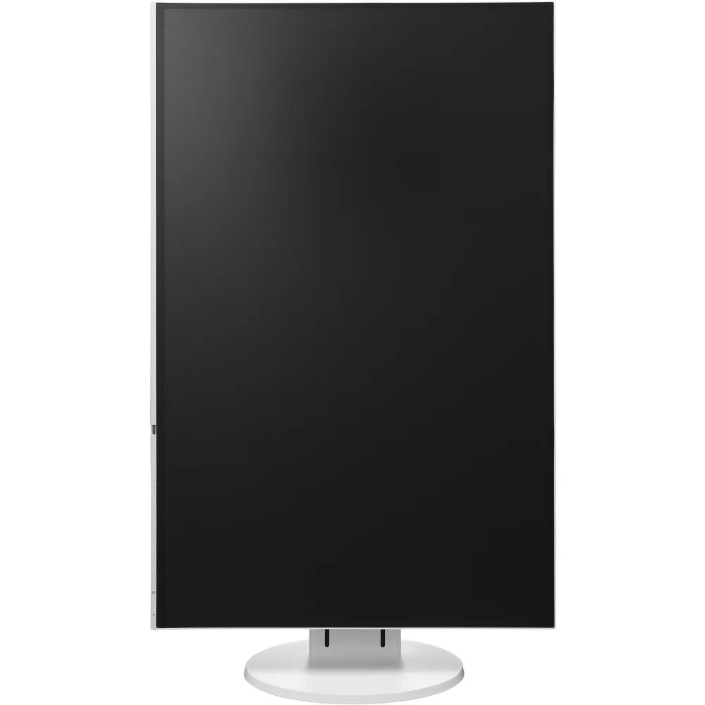 Zdjęcie produktu Monitor EIZO FlexScan EV2456-WT - 24"/1920x1200 (WUXGA)/76Hz/16:10/IPS/5 ms/pivot/Czarno-biały