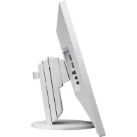 Monitor EIZO FlexScan EV2456-WT, 24", 1920x1200 (WUXGA), 76Hz, 16:10, IPS, 5 ms, pivot, Czarno-biały | Sklep ITnes.pl, IT for BU