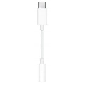 Adapter Apple USB-C ,  Jack 3,5 mm MU7E2ZM, A - zdjęcie poglądowe 2