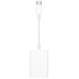 Czytnik kart pamięci Apple USB-C MUFG2ZM/A - Karty SD, Biały