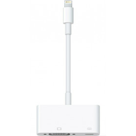 Adapter Apple Lightning ,  VGA MD825ZM, A - zdjęcie poglądowe 2