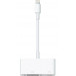 Adapter Apple Lightning / VGA MD825ZM/A - Biały